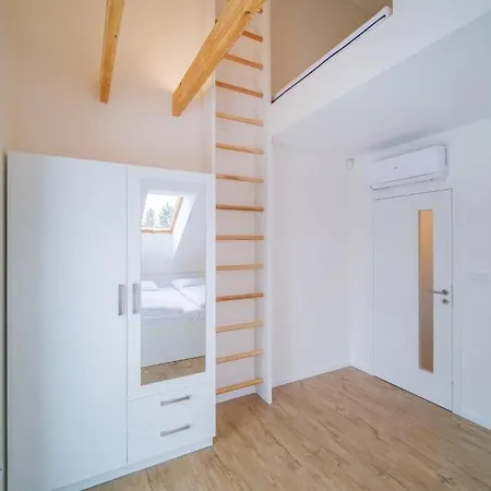 U Hajenky 429 Holiday home Lipno nad Vltavou
