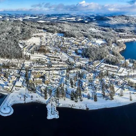 U Hájenky 429 Casa vacanze Lipno nad Vltavou