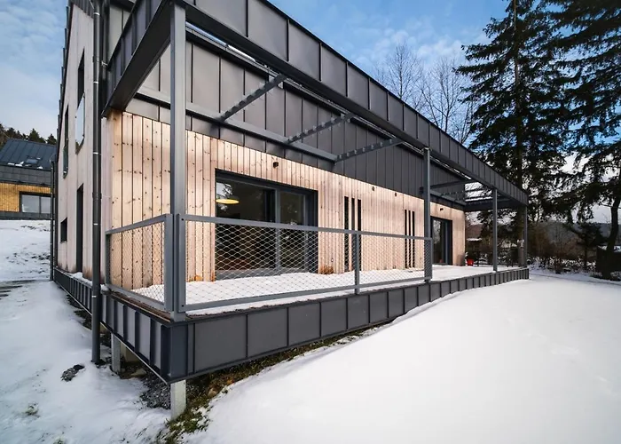 U Hájenky 429 Casa de Férias Lipno nad Vltavou
