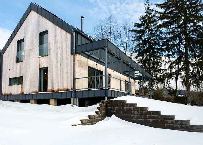 Casa de Férias U Hájenky 429 Lipno nad Vltavou