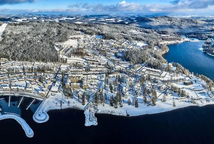 U Hájenky 429 Casa de Férias Lipno nad Vltavou